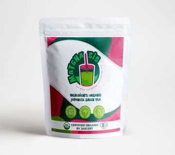 Matcha Sis Matcha Powder - 30G Pouch